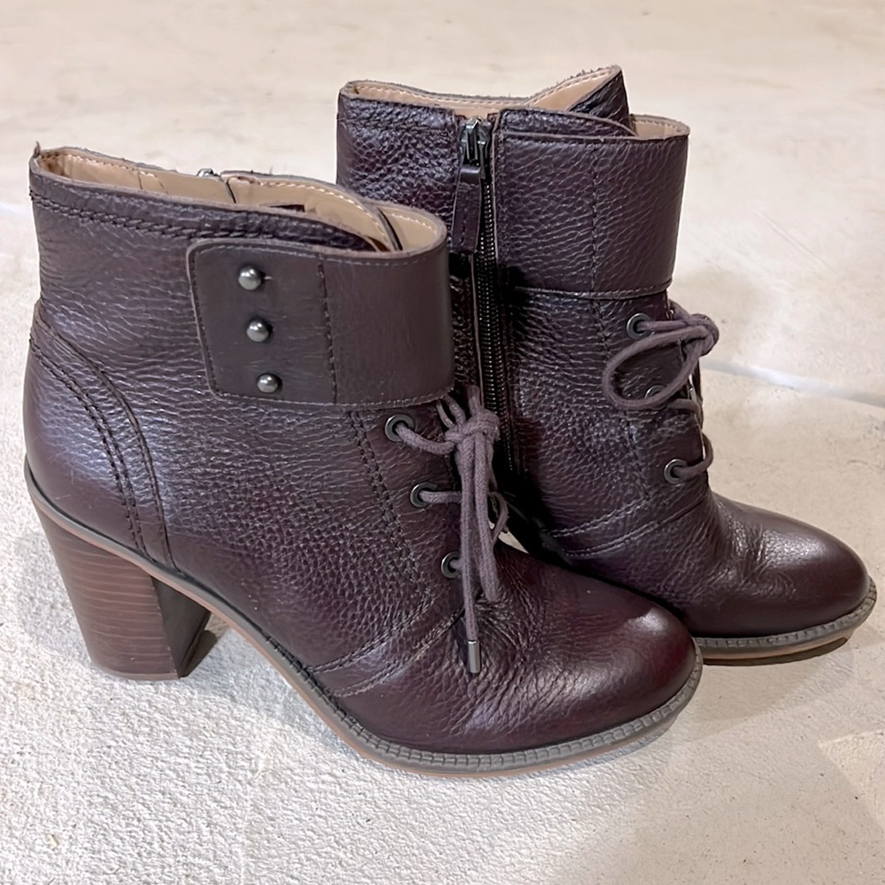 EUC Franco Sarto Booties